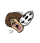 青春万歳！サッカー育成学校（個別スタンプ：12）