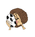 青春万歳！サッカー育成学校（個別スタンプ：16）
