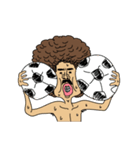 青春万歳！サッカー育成学校（個別スタンプ：20）