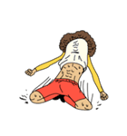 青春万歳！サッカー育成学校（個別スタンプ：25）