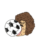 青春万歳！サッカー育成学校（個別スタンプ：37）
