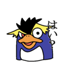 イワトビペンギン（個別スタンプ：26）