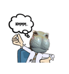 Grynn and Barret（個別スタンプ：1）
