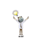 Grynn and Barret（個別スタンプ：5）