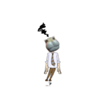 Grynn and Barret（個別スタンプ：6）