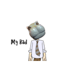 Grynn and Barret（個別スタンプ：7）