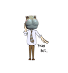 Grynn and Barret（個別スタンプ：9）