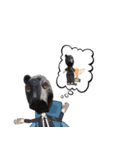 Grynn and Barret（個別スタンプ：22）