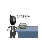 Grynn and Barret（個別スタンプ：29）