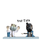 Grynn and Barret（個別スタンプ：31）