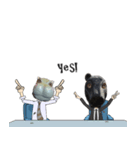 Grynn and Barret（個別スタンプ：32）