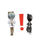 Grynn and Barret（個別スタンプ：33）