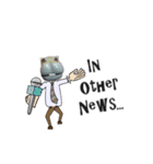 Grynn and Barret（個別スタンプ：37）