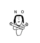 ちょっとゆかいななかまたち（個別スタンプ：2）