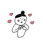 ちょっとゆかいななかまたち（個別スタンプ：17）