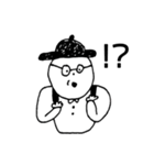 ちょっとゆかいななかまたち（個別スタンプ：36）