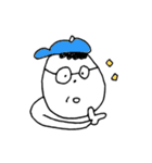 ちょっとゆかいななかまたち（個別スタンプ：40）