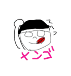 ゆるメガネちゃん（個別スタンプ：37）