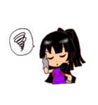 幻想月姫version 2（個別スタンプ：1）