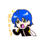 幻想月姫version 2（個別スタンプ：3）