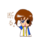 幻想月姫version 2（個別スタンプ：10）