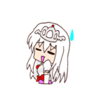 幻想月姫version 2（個別スタンプ：13）