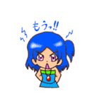 幻想月姫version 2（個別スタンプ：16）