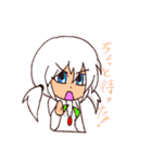 幻想月姫version 2（個別スタンプ：17）
