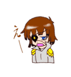 幻想月姫version 2（個別スタンプ：26）