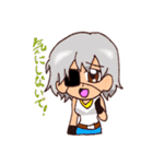 幻想月姫version 2（個別スタンプ：30）
