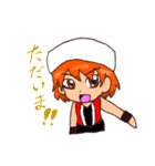 幻想月姫version 2（個別スタンプ：31）
