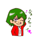 幻想月姫version 2（個別スタンプ：32）