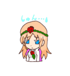 幻想月姫version 2（個別スタンプ：33）