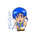 幻想月姫version 2（個別スタンプ：36）