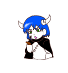 幻想月姫version 2（個別スタンプ：38）