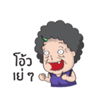 PA KALUM（個別スタンプ：38）