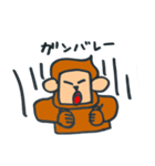 角猿 for BOY（個別スタンプ：31）