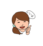 我々はジャパニーズ（個別スタンプ：1）