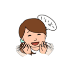 我々はジャパニーズ（個別スタンプ：2）
