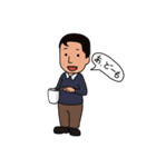 我々はジャパニーズ（個別スタンプ：7）