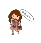 我々はジャパニーズ（個別スタンプ：8）