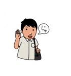 我々はジャパニーズ（個別スタンプ：20）