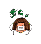 走れ！いちごちゃん！〜と、その仲間たち〜（個別スタンプ：4）
