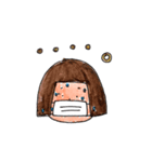 走れ！いちごちゃん！〜と、その仲間たち〜（個別スタンプ：13）