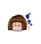 走れ！いちごちゃん！〜と、その仲間たち〜（個別スタンプ：14）