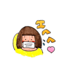 走れ！いちごちゃん！〜と、その仲間たち〜（個別スタンプ：16）