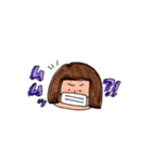 走れ！いちごちゃん！〜と、その仲間たち〜（個別スタンプ：19）