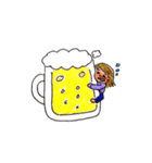 走れ！いちごちゃん！〜と、その仲間たち〜（個別スタンプ：27）