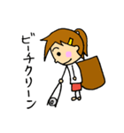 三河サーファー こなみ（個別スタンプ：4）
