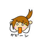 三河サーファー こなみ（個別スタンプ：5）